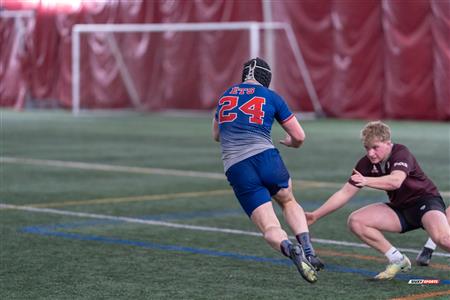 Tournoi Concordia 2023 Tournament  - Piranhas vs Gee-Gees - Game 2