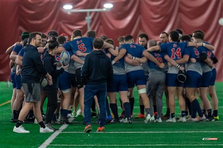 Tournoi Concordia 2023 Tournament  - Piranhas vs Gryphons - Game 4