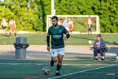 2023 VDSML YUL - CS Pointe St-Charles (1) vs (1) Bombers 