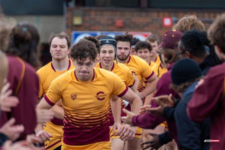 RSEQ - 2023 Rugby - Concordia vs McGill - Reel B