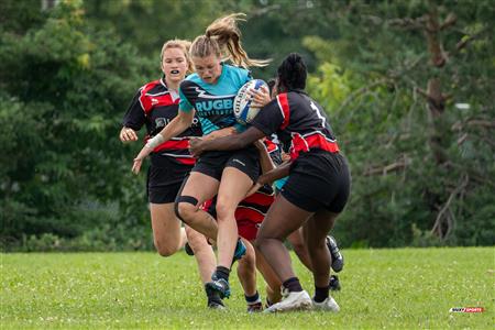 Rugby Québec - Tournoi des Régions - Lac St-Louis vs Sud-Ouest