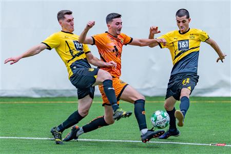 TKL 2023 Div1 - Bandjos (10) - (0) Levski Montreal 