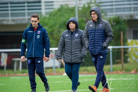 2023 Espoirs- FC GRENOBLE VS US Arlequins Perpignanais