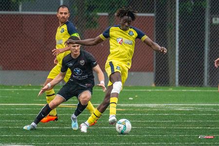 PLSQ - A.S. de Laval (3) vs (1) CS Longueuil