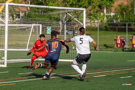 PLSQ - St-Laurent vs A.S. de Laval
