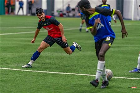 QSL - Outsiders (3) vs (3) FC OBRY