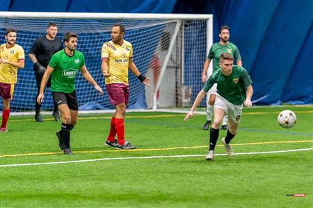 QSL - South Side FC (6) vs (5) TUUGAALIK