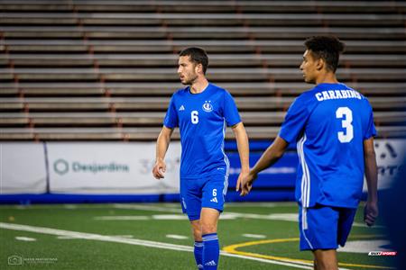 RSEQ - 2023 SOCCER M - DEMI FINALE - U. DE MONTRÉAL (3) VS (0) CONCORDIA U.