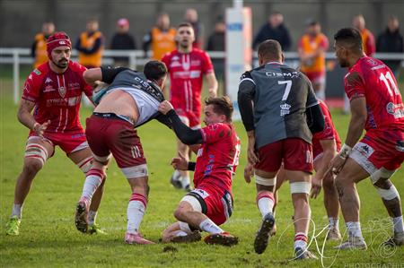 Fed2 2023 - Voiron (29) vs (26) Monaco