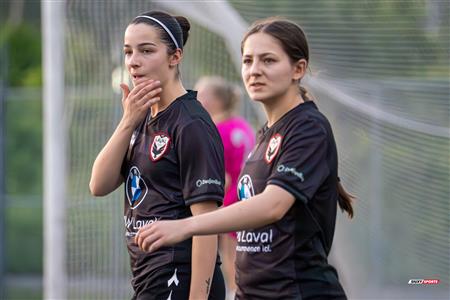 L1QC F - AS Laval (2) vs (1) Celtix du Haut-Richelieu