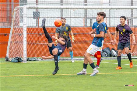 TKL 2023 DIV2 - Joga Bonito (3) - (5) FC Lion