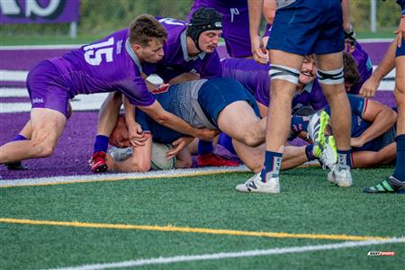 RSEQ 2023 RUGBY M - Bishop's (7) VS (33) ETS