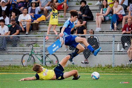 Coupe du Québec (U15M) - LaSalle (0) vs (2) CS Longueuil