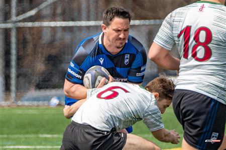 PARCO Tournoi A.Stefu 2023 - Parc Olympique vs New Brunswick