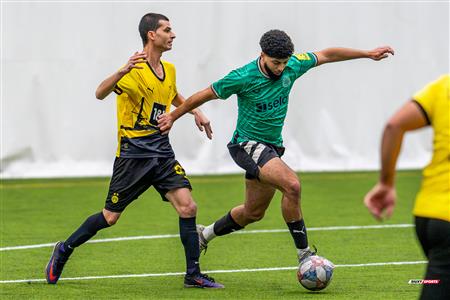 TKL 2023 DIV1 - Levski Montreal FC (2) vs (5) EKIP XI