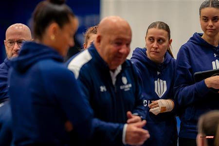 RSEQ - 2023 Volley F - UQAM (3) vs (1) Université de Sherbrooke - 1 set