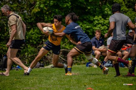 RUGBY QC 2023 (M)(Res) - TMR RFC VS SABRFC - PreGame