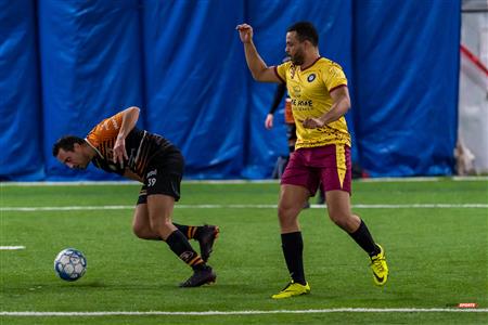 QSL - Bandjos FC Div 3 (3) vs (4) FC Tuugaalik