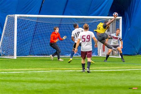 QSL - S.I. Benfica (11) vs (6) ASCIM