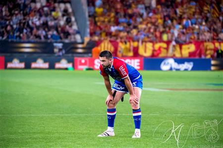 2023 - Access Match - FC Grenoble (19) vs (33) US Arlequins Perpignananais