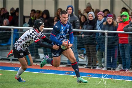 2023 Crabos - FC Grenoble vs Valence Romans DR