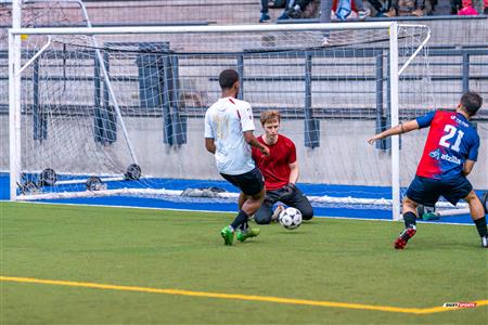 LPC 2023 - Atlante (1) vs (1) Vétérans United