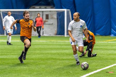 QSL - Ringleaders FC (4) vs (4) Bandjos FC (Div3B)