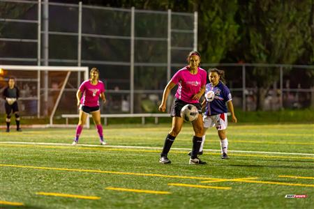 Chivas Montréal vs Beauties (Fém)