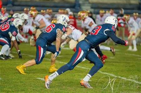 Centaures vs Argonautes