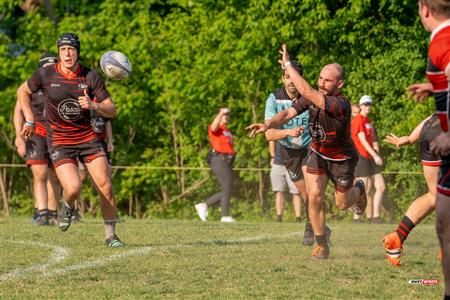RUGBY QC 2023 (M1) - Beaconsfield RFC (21) VS (20) Club de Rugby de Québec