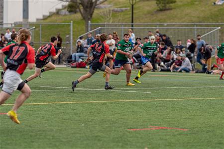 PARCO TOURNOI A.STEFU 2023 - MONTREAL IRISH RFC VS BEACONSFIELD RFC