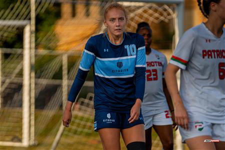 RSEQ 2023 Soccer F - UQAM (0) VS (1) UQTR
