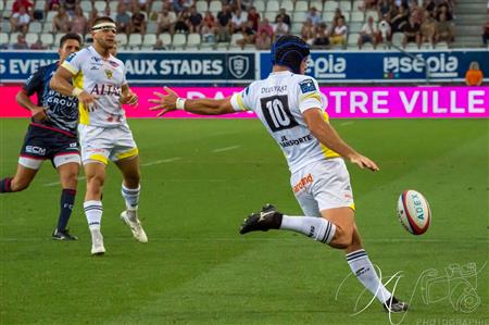 FC Grenoble (30) VS (25) Stade Montois