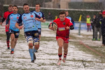 SMS Rugby vs Sporting Club Royannais