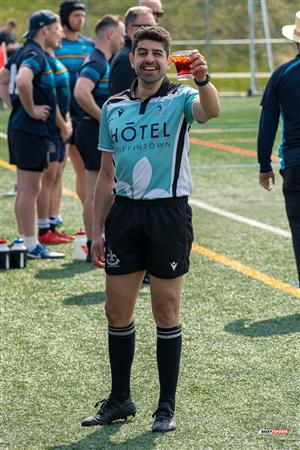 PARCO Tournoi A.Stefu 2023 - From the sideline