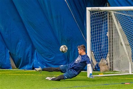 QSL - Bandjos FC (3) vs (4) Union Sportive de Montreal