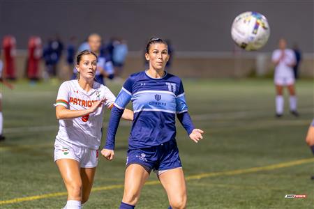 RSEQ 2023 Soccer F - UQAM (0) VS (1) UQTR