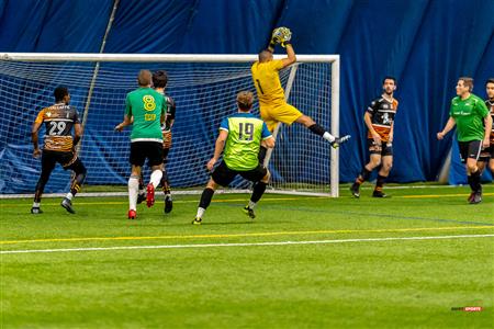 QSL - Bandjos FC (5) vs (1) EQIP