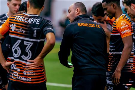 QSL - Bandjos FC D2 (1) vs (0) Inter Montréal FC