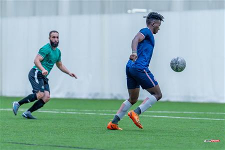 TKL 2023 DIV1 - Arsenal de Montreal (5) vs (2) EXIP XI