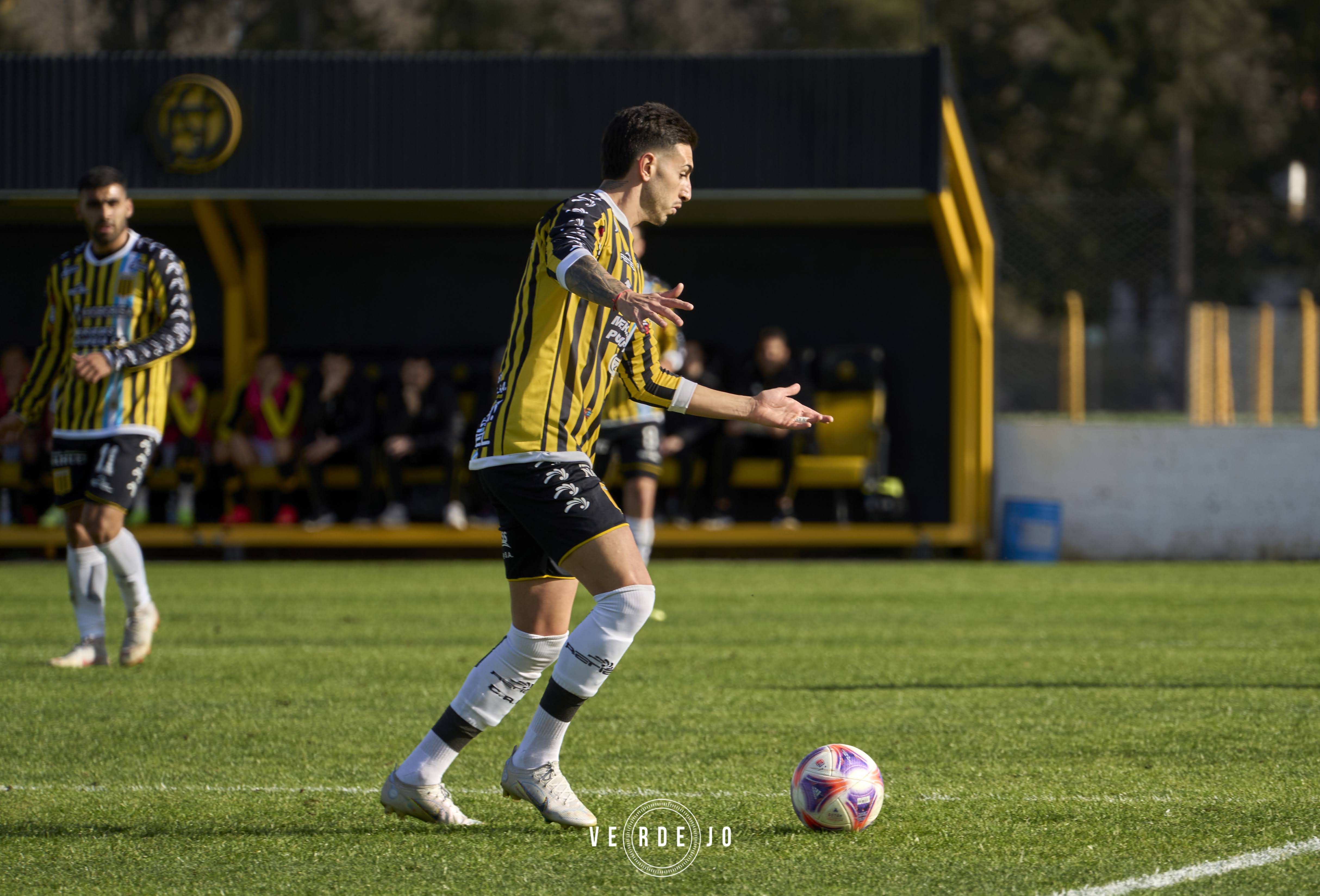  CSyD Flandria - Almirante Brown - Soccer - AFA - 1B - Flandria (0) vs (2) Almirante Brown (#AFA20231BFLAAB07) Photo by: Ignacio Verdejo | Siuxy Sports 2023-07-23