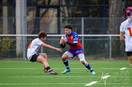 2023 Crabos - FC Grenoble (20) vs (7) Provence Rugby