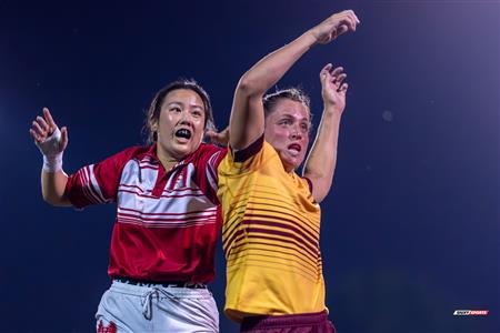 RSEQ 2023 RUGBY F/W - CONCORDIA STINGERS (93) VS MCGILL MARTLETS (0) - THE KELLY-ANNE DRUMMOND CUP