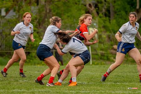 RUGBY QC 2023 (W1) - Beaconsfield RFC (7) VS (38) SABRFC