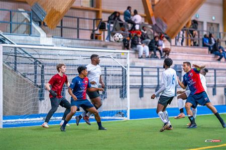 LPC 2023 - Atlante (1) vs (1) Vétérans United
