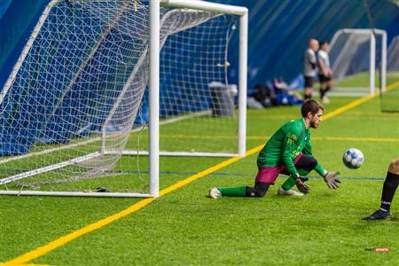 QSL - Bandjos FC Div 3 (3) vs (4) FC Tuugaalik