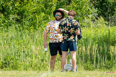 RUGBY QC 2023 (W) - Montreal Irish RFC (17) VS (67) Abénakis de Sherbrooke