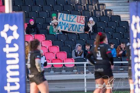 LOU (0) vs (26) Amazones FC Grenoble