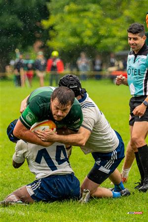 Rugby Québec Finales SL Rés M Séniors 2023 SAB QC- Irish 20 vs 13 SABRFC