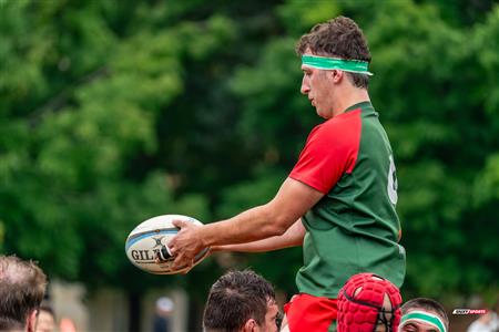 Rugby Québec Finales LPR1M Séniors 2023 SAB QC- RCM I 24 vs 17 Wanderers I